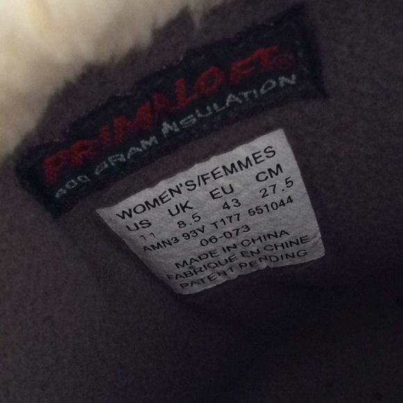 💞THE NORTH FACE💞winter boots - Picture 8 of 16